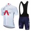 Set Fietsshirt + Korte Koersbroek 2021 Ineos Grenadiers N004